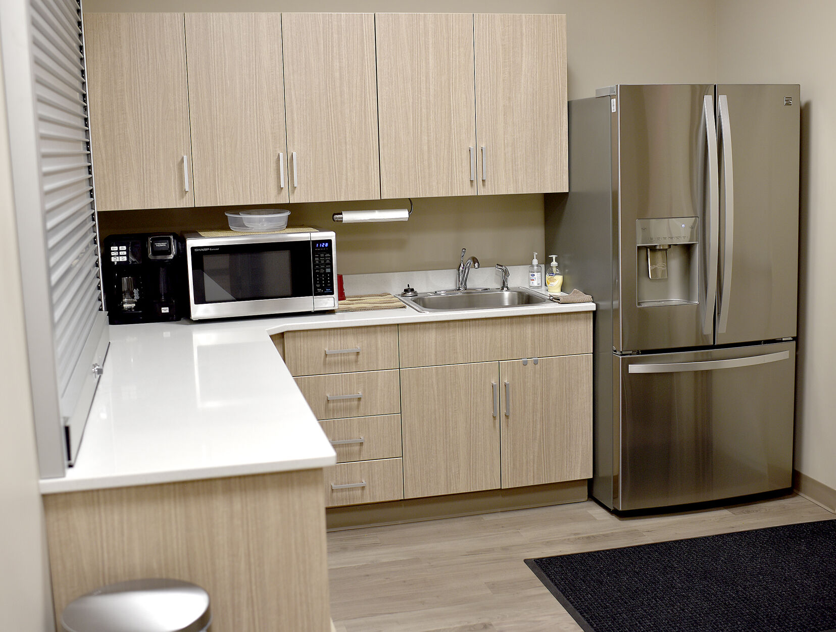 Small kitchen